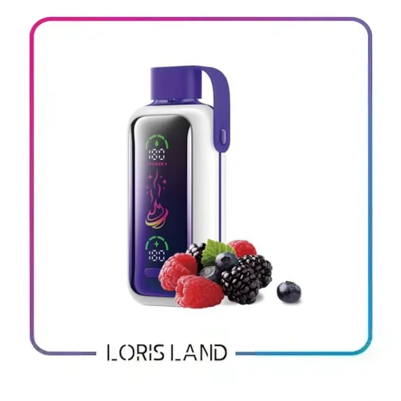 پاد یکبار مصرف میکس بری وزول 20 هزار پاف